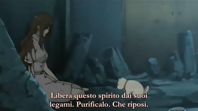 Otaku Gallery  / Anime e Manga / Tokyo Majin Gakuen Kenpuchou / Screen Shots / 06 - Vivendo l`inferno / 167.jpg